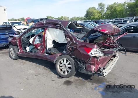 2009 Toyota Avalon Limited z USA, uszkodzony, nr VIN 4T1BK36B29U350101
